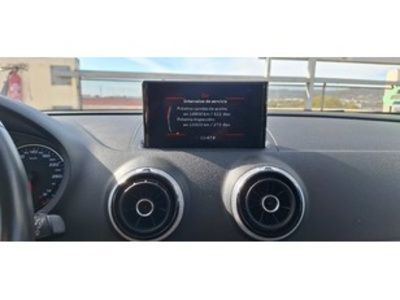 Audi A3 Sportback Attracted 1.6 TDI clean diesel 81 kW (110 CV) Audi A3 Sportback Attracted 1.6 TDI clean diesel 81 kW (110 CV)