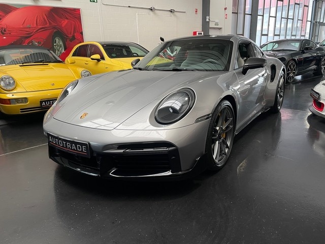 Porsche911 Turbo S 478 kW (650 CV)