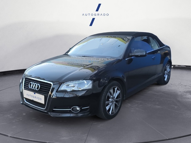 AudiA3 Cabrio Ambition 1.8 TFSI 118 kW (160 CV) S tronic