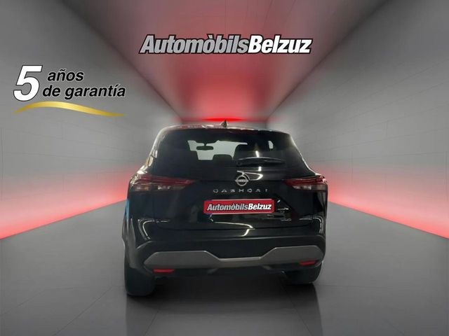 NissanQashqai DIG-T 140 mHEV Acenta 4x2 103 kW (140 CV) Vehículo usado en Barcelona - 4