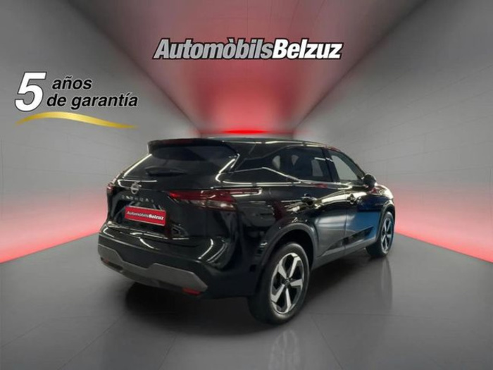 NissanQashqai DIG-T 140 mHEV Acenta 4x2 103 kW (140 CV) Vehículo usado en Barcelona - 6 NissanQashqai DIG-T 140 mHEV Acenta 4x2 103 kW (140 CV) Vehículo usado en Barcelona - 6