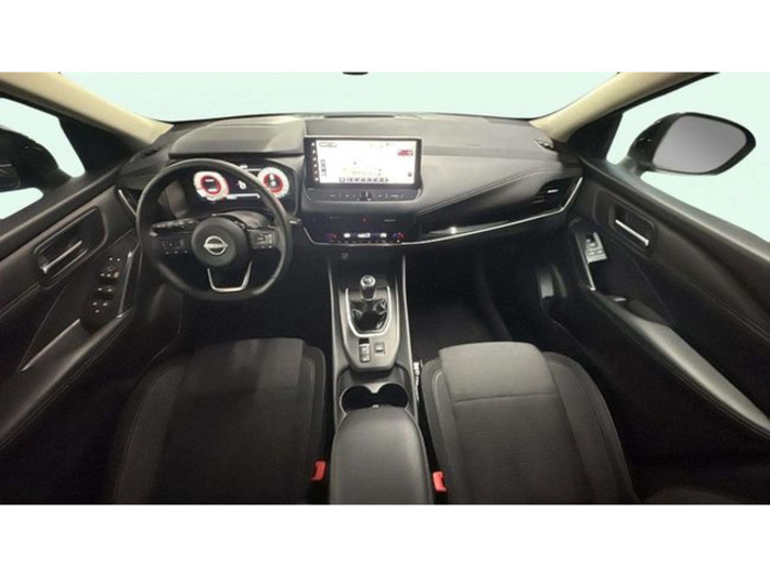 NissanQashqai DIG-T 140 mHEV Acenta 4x2 103 kW (140 CV) Vehículo usado en Barcelona - 7 NissanQashqai DIG-T 140 mHEV Acenta 4x2 103 kW (140 CV) Vehículo usado en Barcelona - 7