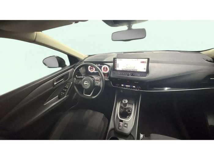 NissanQashqai DIG-T 140 mHEV Acenta 4x2 103 kW (140 CV) Vehículo usado en Barcelona - 13 NissanQashqai DIG-T 140 mHEV Acenta 4x2 103 kW (140 CV) Vehículo usado en Barcelona - 13