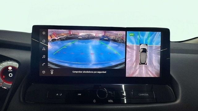 NissanQashqai DIG-T 140 mHEV Acenta 4x2 103 kW (140 CV) Vehículo usado en Barcelona - 14