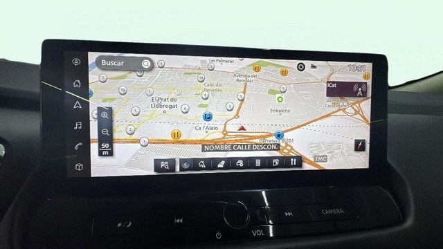 NissanQashqai DIG-T 140 mHEV Acenta 4x2 103 kW (140 CV) Vehículo usado en Barcelona - 15