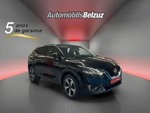 Nissan Qashqai DIG-T 140 mHEV Acenta 4x2 103 kW (140 CV) Nissan Qashqai DIG-T 140 mHEV Acenta 4x2 103 kW (140 CV)