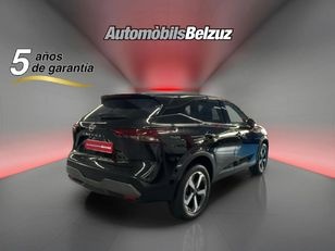 Nissan Qashqai DIG-T 140 mHEV Acenta 4x2 103 kW (140 CV) Nissan Qashqai DIG-T 140 mHEV Acenta 4x2 103 kW (140 CV)