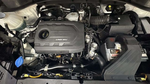 HyundaiTucson 1.7 CRDI BlueDrive Essence 4x2 85 kW (115 CV) Vehículo usado en Barcelona - 18