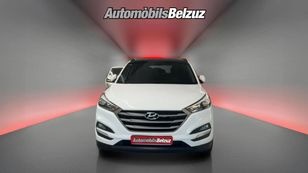 Hyundai Tucson 1.7 CRDI BlueDrive Essence 4x2 85 kW (115 CV)