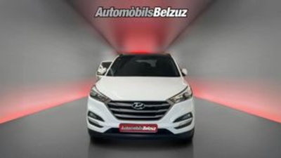 Hyundai Tucson 1.7 CRDI BlueDrive Essence 4x2 85 kW (115 CV) Hyundai Tucson 1.7 CRDI BlueDrive Essence 4x2 85 kW (115 CV)