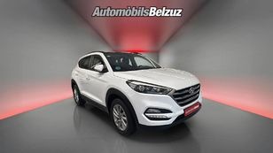 Hyundai Tucson 1.7 CRDI BlueDrive Essence 4x2 85 kW (115 CV)