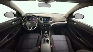 Hyundai Tucson 1.7 CRDI BlueDrive Essence 4x2 85 kW (115 CV)