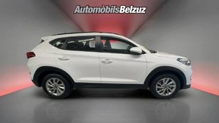 Hyundai Tucson 1.7 CRDI BlueDrive Essence 4x2 85 kW (115 CV)