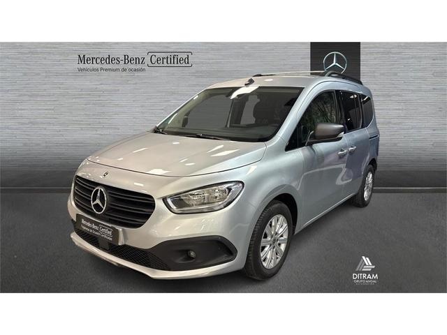 Mercedes-BenzCitan Combi 110 CDI Tourer Base Largo 70 kW (95 CV)