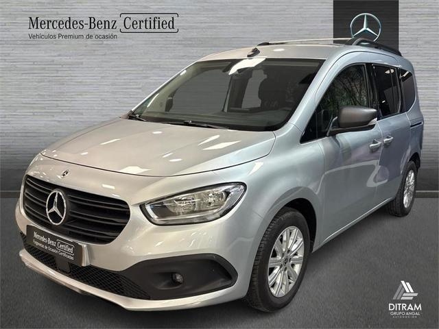Mercedes-BenzCitan Combi 110 CDI Tourer Base Largo 70 kW (95 CV)