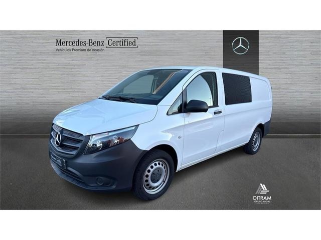 Mercedes-BenzVito Mixto 110 CDI TD Pro Larga 75 kW (102 CV)