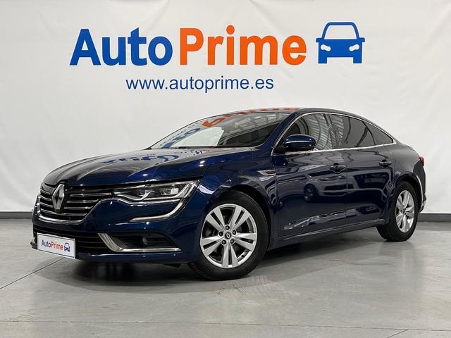 RenaultTalisman Zen Energy dCi 96 kW (130 CV) EDC