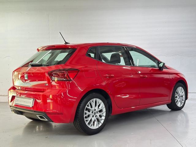 SEATIbiza 1.0 TSI FR XM 85 kW (115 CV) Vehículo usado en Barcelona - 4 SEATIbiza 1.0 TSI FR XM 85 kW (115 CV) Vehículo usado en Barcelona - 4