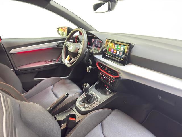 SEATIbiza 1.0 TSI FR XM 85 kW (115 CV) Vehículo usado en Barcelona - 7 SEATIbiza 1.0 TSI FR XM 85 kW (115 CV) Vehículo usado en Barcelona - 7