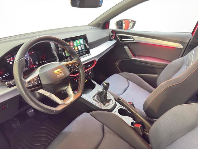 SEATIbiza 1.0 TSI FR XM 85 kW (115 CV) Vehículo usado en Barcelona - 8 SEATIbiza 1.0 TSI FR XM 85 kW (115 CV) Vehículo usado en Barcelona - 8