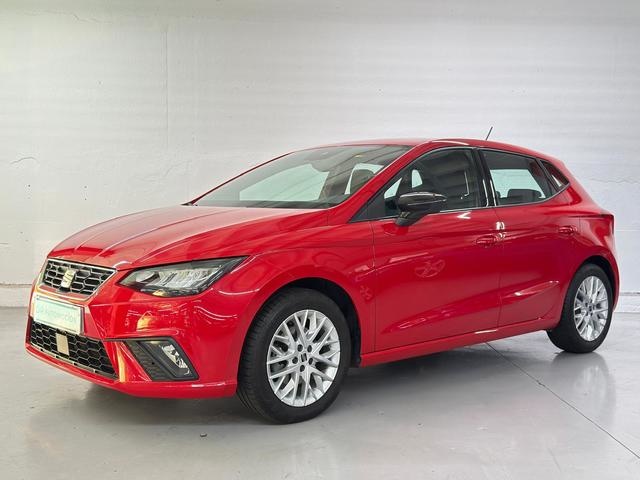 SEATIbiza 1.0 TSI FR XM 85 kW (115 CV) Vehículo usado en Barcelona - 11 SEATIbiza 1.0 TSI FR XM 85 kW (115 CV) Vehículo usado en Barcelona - 11