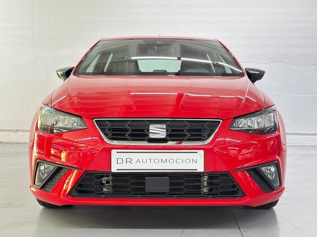 SEATIbiza 1.0 TSI FR XM 85 kW (115 CV) Vehículo usado en Barcelona - 12 SEATIbiza 1.0 TSI FR XM 85 kW (115 CV) Vehículo usado en Barcelona - 12