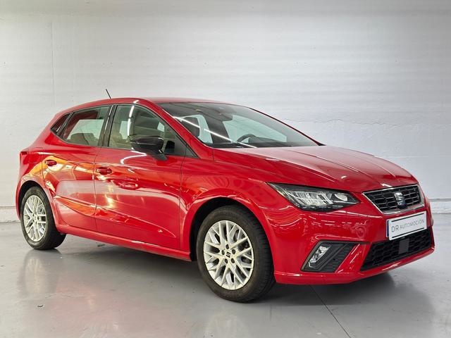 SEATIbiza 1.0 TSI FR XM 85 kW (115 CV) Vehículo usado en Barcelona - 15 SEATIbiza 1.0 TSI FR XM 85 kW (115 CV) Vehículo usado en Barcelona - 15