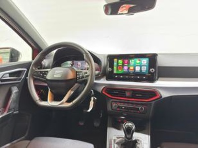 SEAT Ibiza 1.0 TSI FR XM 85 kW (115 CV) SEAT Ibiza 1.0 TSI FR XM 85 kW (115 CV)