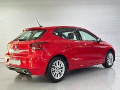 SEAT Ibiza 1.0 TSI FR XM 85 kW (115 CV) SEAT Ibiza 1.0 TSI FR XM 85 kW (115 CV)