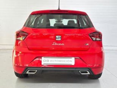 SEAT Ibiza 1.0 TSI FR XM 85 kW (115 CV) SEAT Ibiza 1.0 TSI FR XM 85 kW (115 CV)