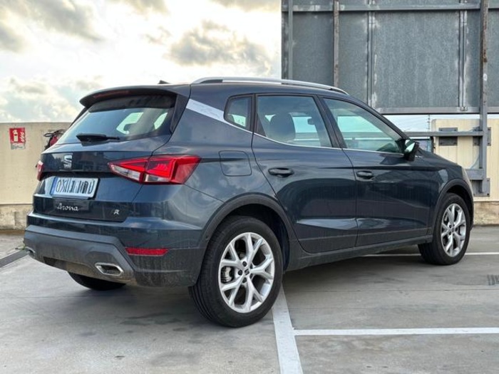 SEATArona 1.0 TSI FR XM DSG 85 kW (115 CV) Vehículo usado en Barcelona - 2 SEATArona 1.0 TSI FR XM DSG 85 kW (115 CV) Vehículo usado en Barcelona - 2