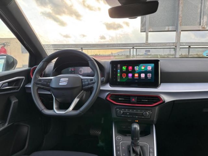 SEATArona 1.0 TSI FR XM DSG 85 kW (115 CV) Vehículo usado en Barcelona - 3 SEATArona 1.0 TSI FR XM DSG 85 kW (115 CV) Vehículo usado en Barcelona - 3