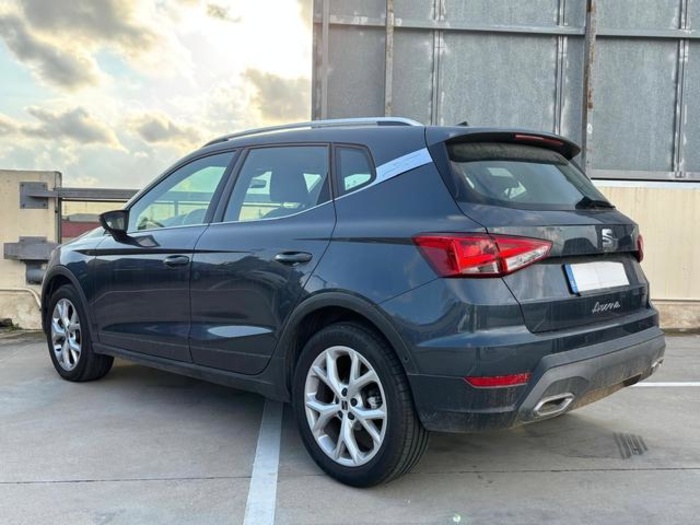SEATArona 1.0 TSI FR XM DSG 85 kW (115 CV) Vehículo usado en Barcelona - 6 SEATArona 1.0 TSI FR XM DSG 85 kW (115 CV) Vehículo usado en Barcelona - 6