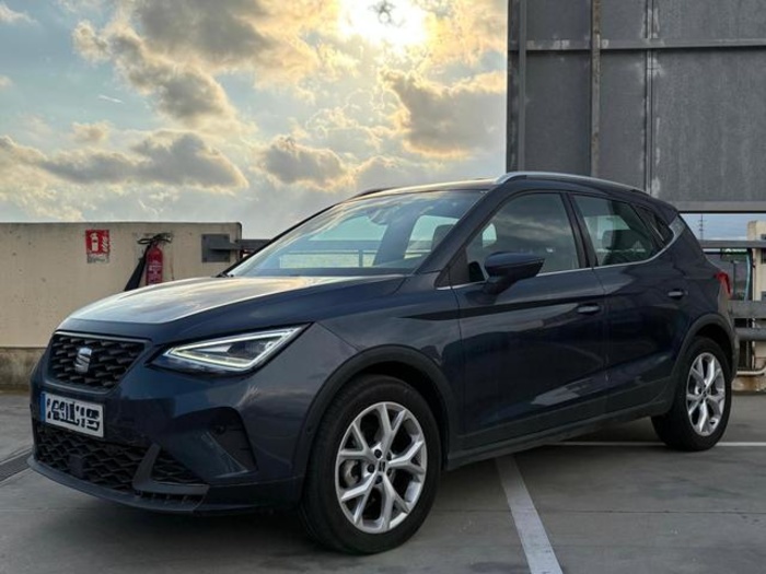 SEATArona 1.0 TSI FR XM DSG 85 kW (115 CV) Vehículo usado en Barcelona - 8 SEATArona 1.0 TSI FR XM DSG 85 kW (115 CV) Vehículo usado en Barcelona - 8