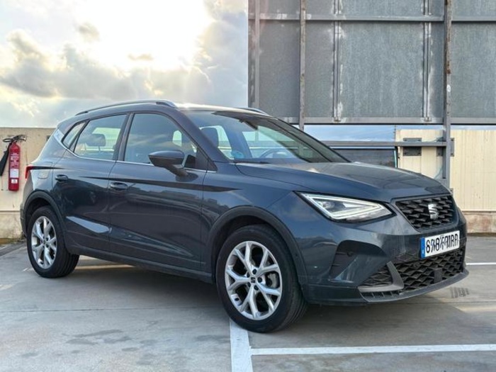 SEATArona 1.0 TSI FR XM DSG 85 kW (115 CV) Vehículo usado en Barcelona - 11 SEATArona 1.0 TSI FR XM DSG 85 kW (115 CV) Vehículo usado en Barcelona - 11