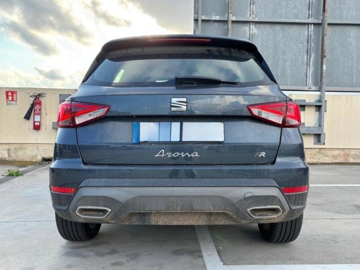 SEATArona 1.0 TSI FR XM DSG 85 kW (115 CV) Vehículo usado en Barcelona - 14 SEATArona 1.0 TSI FR XM DSG 85 kW (115 CV) Vehículo usado en Barcelona - 14