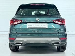 SEAT Arona 1.0 TSI FR XM DSG 85 kW (115 CV) SEAT Arona 1.0 TSI FR XM DSG 85 kW (115 CV)