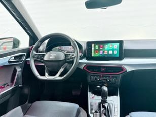 SEAT Arona 1.0 TSI FR XM DSG 85 kW (115 CV) SEAT Arona 1.0 TSI FR XM DSG 85 kW (115 CV)