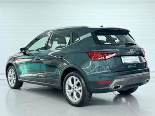 SEAT Arona 1.0 TSI FR XM DSG 85 kW (115 CV) SEAT Arona 1.0 TSI FR XM DSG 85 kW (115 CV)