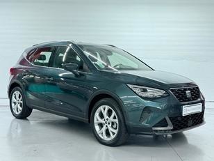 SEAT Arona 1.0 TSI FR XM DSG 85 kW (115 CV)