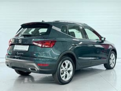 SEAT Arona 1.0 TSI FR XM DSG 85 kW (115 CV) SEAT Arona 1.0 TSI FR XM DSG 85 kW (115 CV)