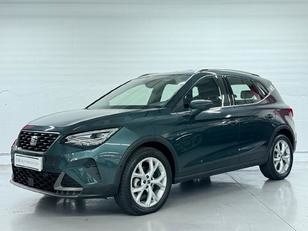 SEAT Arona 1.0 TSI FR XM DSG 85 kW (115 CV) SEAT Arona 1.0 TSI FR XM DSG 85 kW (115 CV)