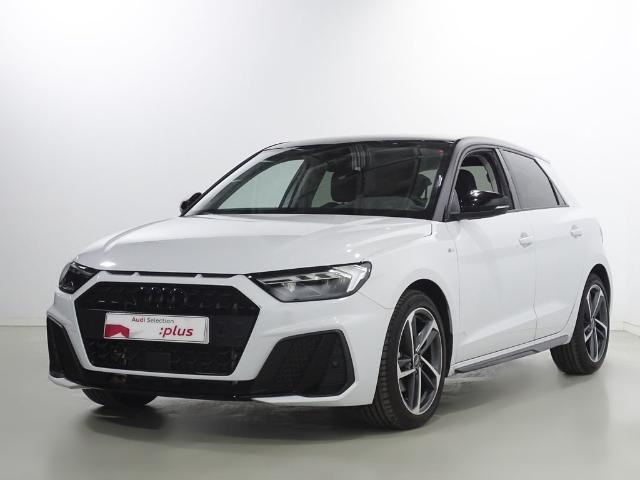 AudiA1 Sportback Adrenalin Black edition 30 TFSI 85 kW (116 CV) S tronic