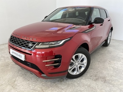 Land Rover Range Rover Evoque D163 MHEV R-Dynamic S 4WD Auto 120 kW (163 CV) Land Rover Range Rover Evoque D163 MHEV R-Dynamic S 4WD Auto 120 kW (163 CV)