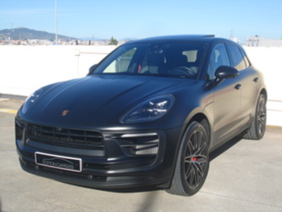 Porsche Macan S 280 kW (380 CV) Porsche Macan S 280 kW (380 CV)