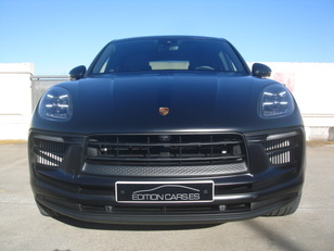 Porsche Macan S 280 kW (380 CV) Porsche Macan S 280 kW (380 CV)