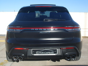 Porsche Macan S 280 kW (380 CV) Porsche Macan S 280 kW (380 CV)