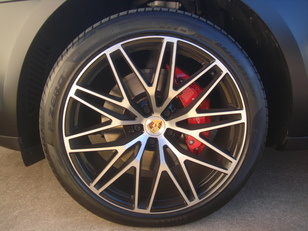 Porsche Macan S 280 kW (380 CV) Porsche Macan S 280 kW (380 CV)