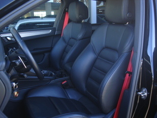 Porsche Macan S 280 kW (380 CV) Porsche Macan S 280 kW (380 CV)