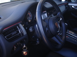 Porsche Macan S 280 kW (380 CV) Porsche Macan S 280 kW (380 CV)